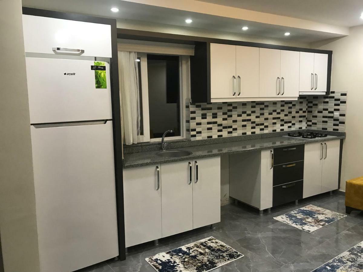 Cibikoglu Apart Aparthotel Denizli  Esterno foto