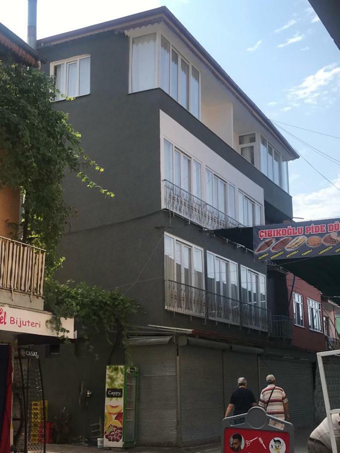 Cibikoglu Apart Aparthotel Denizli  Esterno foto