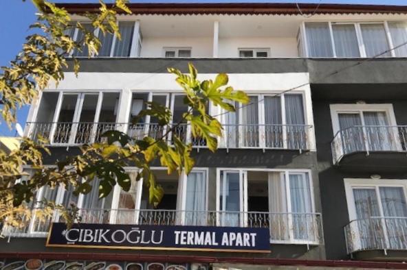 Cibikoglu Apart Aparthotel Denizli  Esterno foto